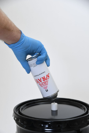 custom aerosol paint cans