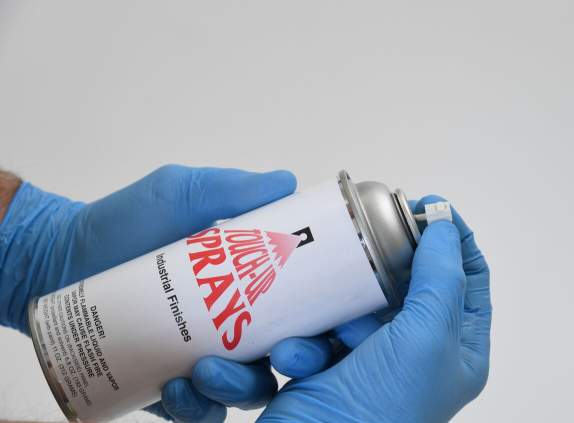 custom aerosol can filling