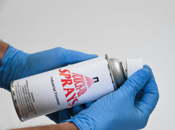 custom aerosol can filling